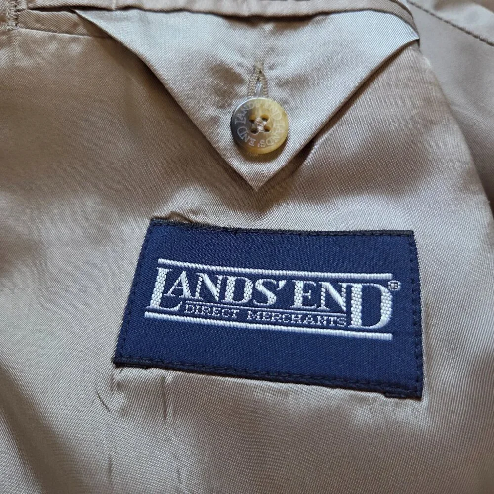 Lands End vintage lands